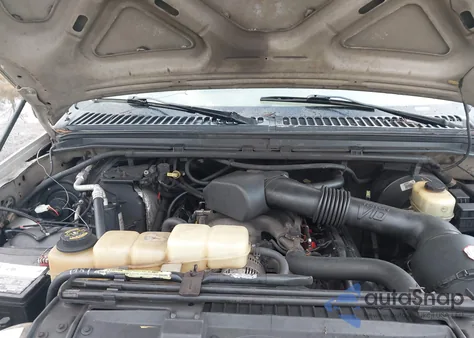 2000 Ford F-250 Lariat/Xl/Xlt from USA, damaged, VIN 1FTNX21S9YED31378